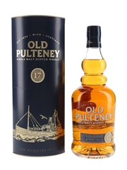 Old Pulteney 17 Year Old  70cl / 46%