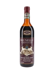 Brunello Di Montalcino 1975 Castello Poggio Alle Mura 72cl / 13%