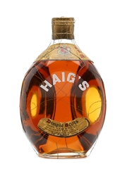 Haig's Dimple Scots Bottled 1950s Spring Cap 75cl