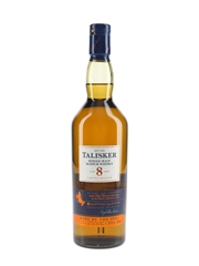 Talisker 2009 8 Year Old Special Releases 2018 70cl / 59.4%