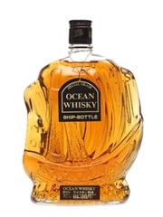 Ocean Whisky Special Grade Ship Decanter Karuizawa 76cl