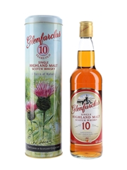 Glenfarclas 10 Year Old A Force Of Nature