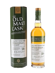 Glencadam 1995 18 The Old Malt Cask