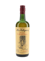 Antiquary De Luxe Bottled 1960s 75.7cl / 40%