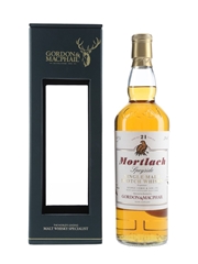 Mortlach 21 Year Old Bottled 2013 - Gordon & MacPhail 70cl / 43%
