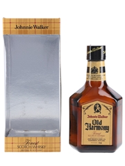 Johnnie Walker Old Harmony