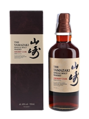 Yamazaki Sherry Cask 2016 Release