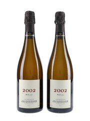 Jacquesson Vintage 2002