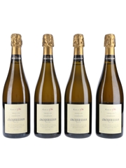 Jacquesson Cuvee 736 2008 Vintage Base - Disgorged 2012 4 x 75cl / 12%