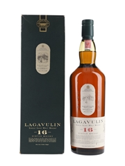 Lagavulin 16 Year Old