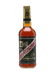 Old Fitzgerald Original Sour Mash Stitzel Weller Bottled 1980s 75cl