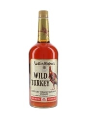 Wild Turkey 8 Year Old 101 Proof Bottled 1990s 100cl / 50.5%