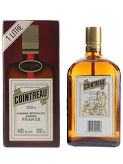 Cointreau Bottled 1980s 100cl / 40%