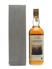 Longrow 1973 Campbeltown Fragments of Scotland - Samaroli 75cl / 50%