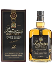 Ballantine's 12 Year Old Gold Seal
