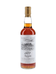 Speyside 1977 38 Year Old Sherry Butt No.25 Bottled 2015 - Whisky Doris 70cl / 47%