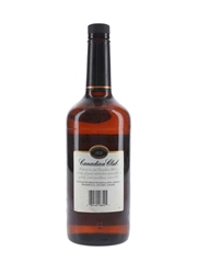 Canadian Club 6 Year Old Bottled 1990s - Duty Free 100cl / 40%