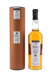 Brora 30 Year Old 3rd Release