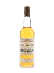 Linlithgow 1982 Cask Strength