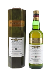 Caol Ila 1974 26 Year Old The Old Malt Cask