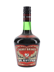 De Kuyper Cherry Brandy Bottled 1970s 70cl / 24%