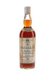 Macallan 1959 Campbell, Hope & King