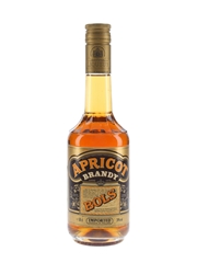 Bols Apricot Brandy Bottled 1980s 50cl / 24%
