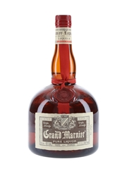 Grand Marnier Cordon Rouge Bottled 1980s 100cl / 40%