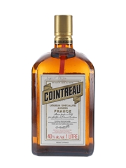 Cointreau Bottled 1980s 100cl / 40%