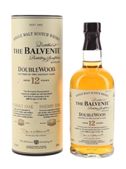 Balvenie Doublewood 12 Year Old  20cl / 40%