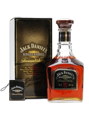 Jack Daniel's Single Barrel Bottled 1999 70cl