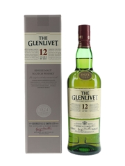 Glenlivet 12 Year Old