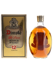 Haig's Dimple 12 Year Old De Luxe Bottled 1980s - Duty Free 75cl / 43%