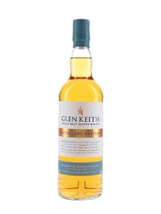 Glen Keith Distillery Edition Bottled 2018 70cl / 40%