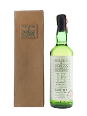 Caol Ila 1978 15 Year Old Wilson & Morgan Bottled 1993 - Rossi & Rossi 70cl / 60.2%