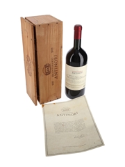 Antinori Secentenario Bottled 1985 - Large Format 150cl / 12.5%