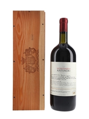 Antinori Secentenario Bottled 1985 - Large Format 150cl / 12.5%