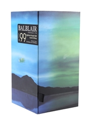 Balblair 1999 2nd Release Bottled 2014 70cl / 46%
