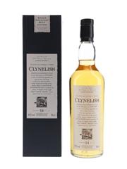 Clynelish 14 Year Old Flora & Fauna 70cl / 43%