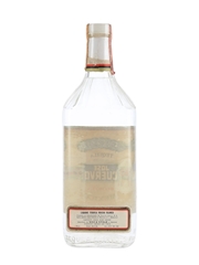 Jose Cuervo Blanco Bottled 1970s - Wax & Vitale 75cl / 38%