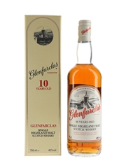 Glenfarclas 10 Year Old Bottled 1980s 75cl / 40%