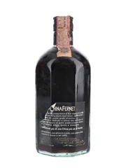 Grandi Liquori China Fernet Bottled 1980s 75cl / 33%