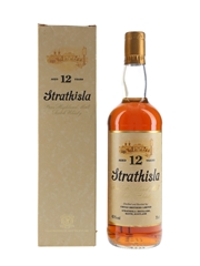 Strathisla 12 Year Old Bottled 1980s 75cl / 40%