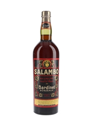 Bardinet Salambo Bottled 1940s-1950s 100cl