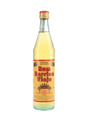 Barrios Viejo 3 Year Old Rum Bottled 1990s 70cl / 40%