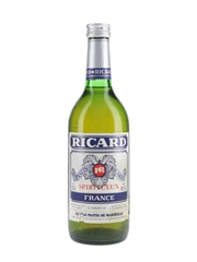 Ricard Pastis Bottled 1980s 70cl / 45%