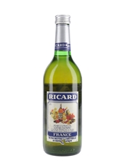 Ricard Pastis Bottled 1980s 70cl / 45%