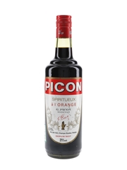 Picon Spiritueux A L'Orange Bottled 1980s 75cl / 21%