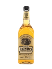 Yukon Jack Canadian Liqueur Bottled 1990s 100cl / 50%