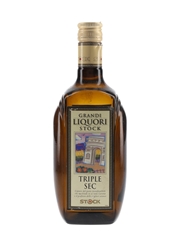 Stock Grandi Liquori Triple Sec